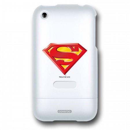 Superman Symbol iPhone 3 Slider Case