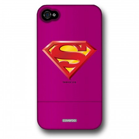 Superman Symbol iPhone 4 & 4S Case