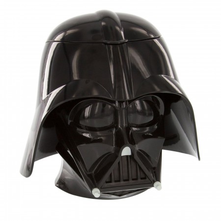 Star Wars Darth Vader Cookie Jar with Breathing Sound