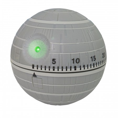 Star Wars Death Star Cooking Timer