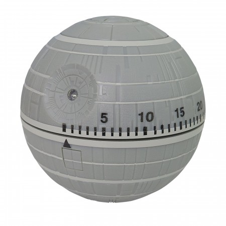 Star Wars Death Star Cooking Timer