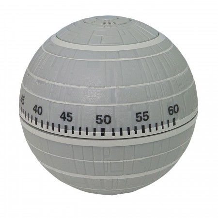 Star Wars Death Star Cooking Timer