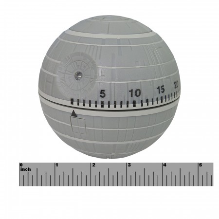 Star Wars Death Star Cooking Timer