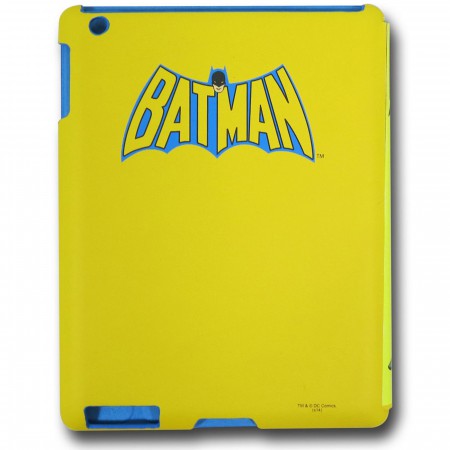 Batman #1 Cover iPad Sleeve Case