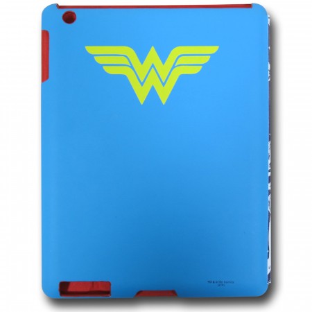 Wonder Woman #253 Cover iPad Sleeve Case