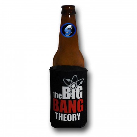 Big Bang Theory Can and Bottle Cooler