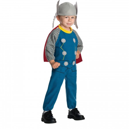 Thor Toddler (2-4) Costume