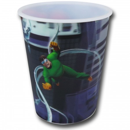 Spiderman 3D Drinking Cup