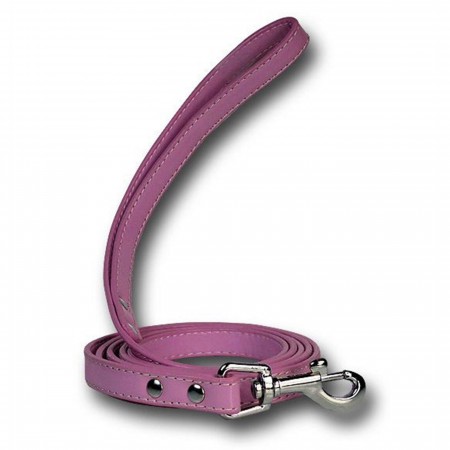 Marvel Heroines Pink Dog Collar/Leash