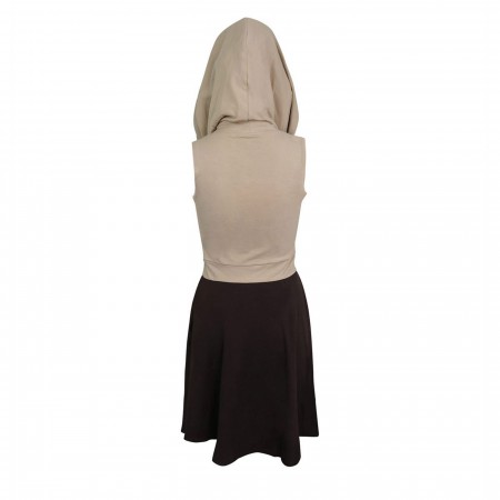 Star Wars Jedi Cowl Dress