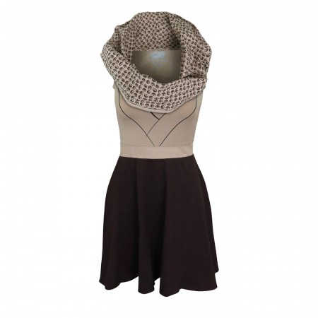 Star Wars Jedi Cowl Dress