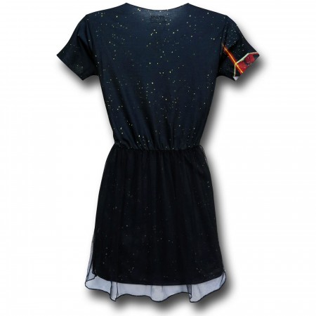 Star Wars Space Wars Women's Dress