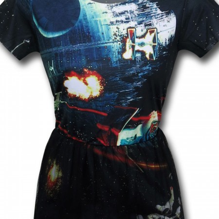 Star Wars Space Wars Women's Dress