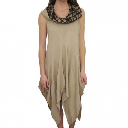 Star Wars The Force Awakens Rey Hooded Dress