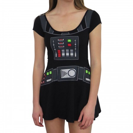 Star Wars Darth Vader Skater Dress