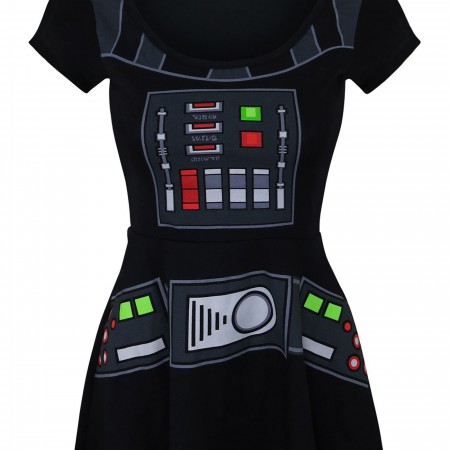 Star Wars Darth Vader Skater Dress