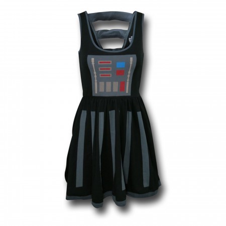 Star Wars Vader Women's A-Line Dress