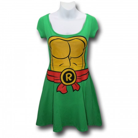 TMNT Raphael Women's Skater Dress