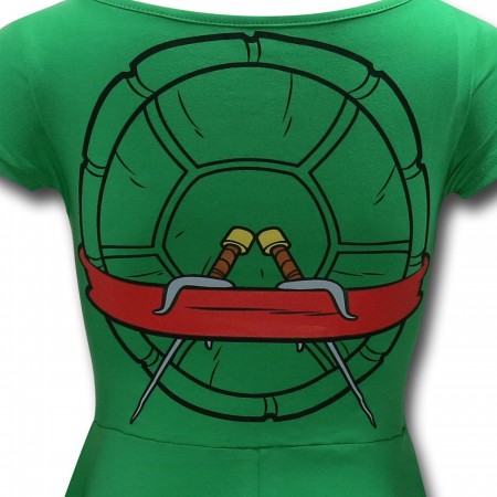 TMNT Raphael Women's Skater Dress