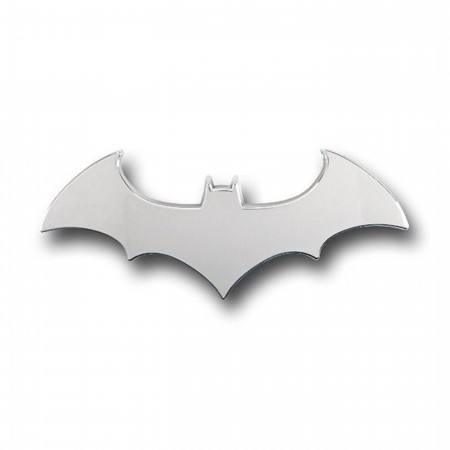 Batman Metal Symbol Adhesive Car Emblem
