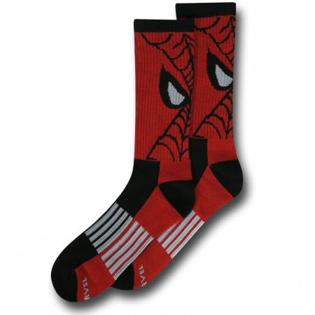 Spiderman Athletic Socks