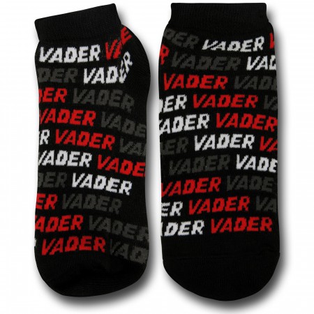 Star Wars Names 6 Pair Kids Socks