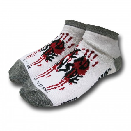Walking Dead Women's 3-Pack Ankle Socks