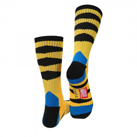 Wolverine Athletic Socks
