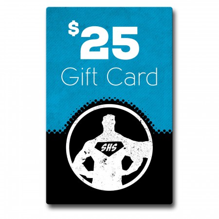 SuperHeroStuff.com $25 Gift Card