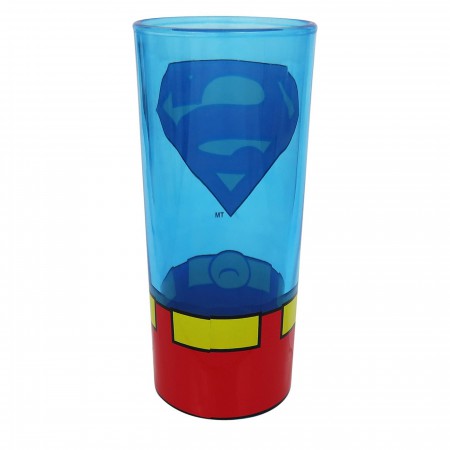 Justice League Classic Costumes 10oz Tumbler 4-Pack