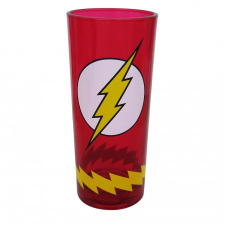 Justice League Classic Costumes 10oz Tumbler 4-Pack