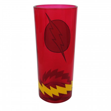 Justice League Classic Costumes 10oz Tumbler 4-Pack