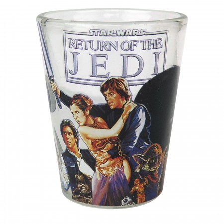 Star Wars Originals Mini Glass 4-Pack