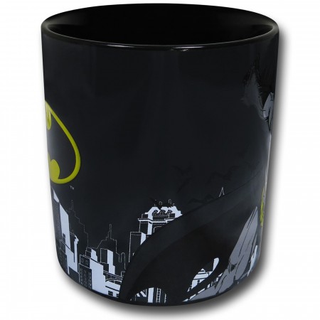 Batman Image & Symbol Mug