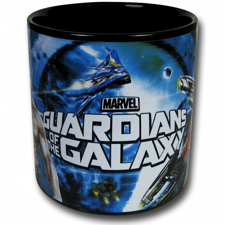 Guardians of the Galaxy Ceramic Mug