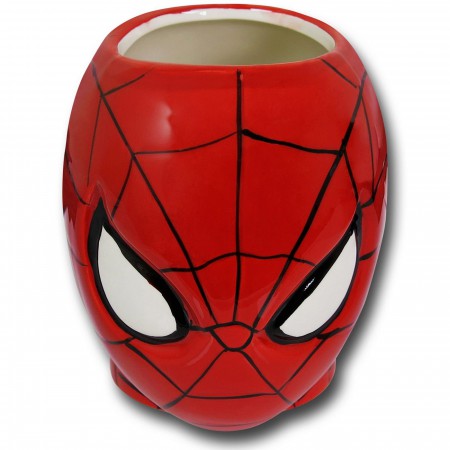 Spiderman Ceramic Character Mug