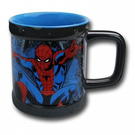 Spiderman Large Stoneware Mug