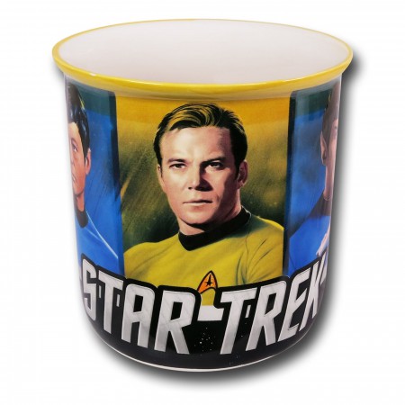 Star Trek Monster-Sized Mug
