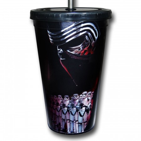 Star Wars Kylo First Order 16oz Acrylic Cold Cup