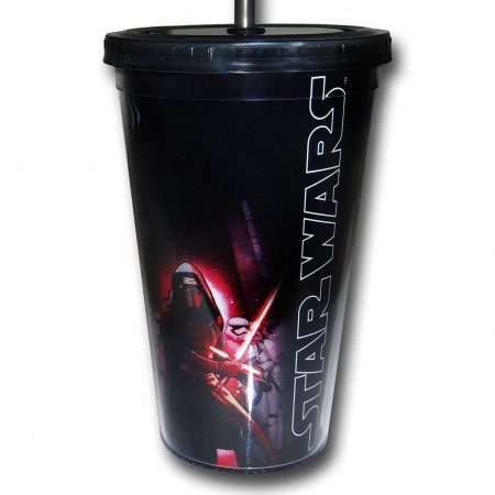 Star Wars Kylo First Order 16oz Acrylic Cold Cup