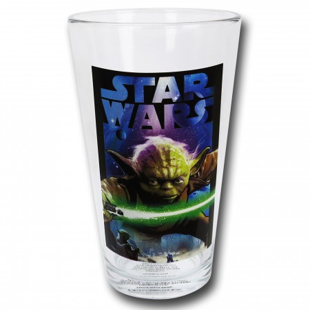Star Wars Gradient Pint Glass Set