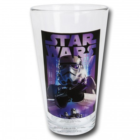 Star Wars Gradient Pint Glass Set