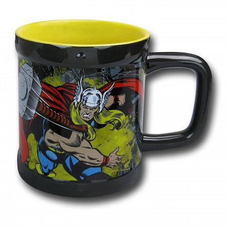 Thor Large Stoneware Mug