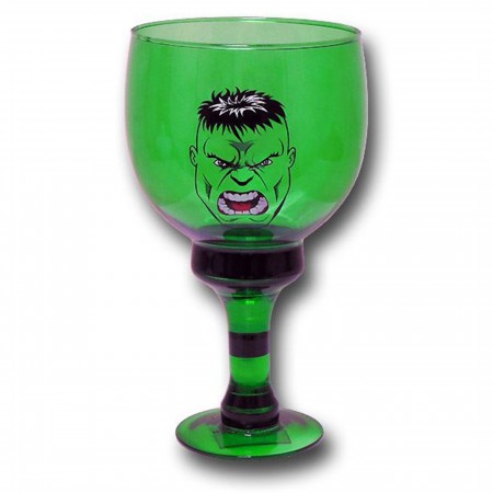 Hulk Gamma Image Goblet