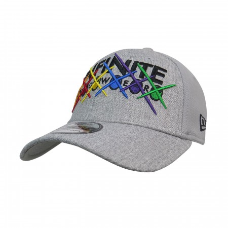 Infinity War Infinite Power 39Thirty Fitted Hat