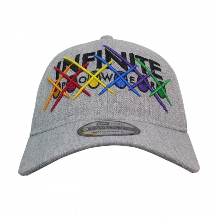 Infinity War Infinite Power 9Twenty Adjustable Hat