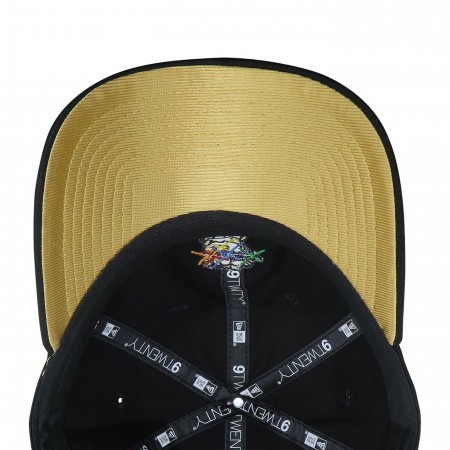 Infinity War Gauntlet Logo 9Twenty Adjustable Hat