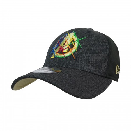 Avengers Infinity War Logo 39Thirty Fitted Hat