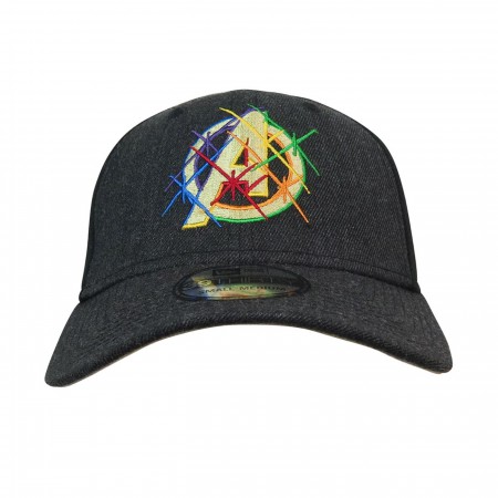 Avengers Infinity War Logo 39Thirty Fitted Hat