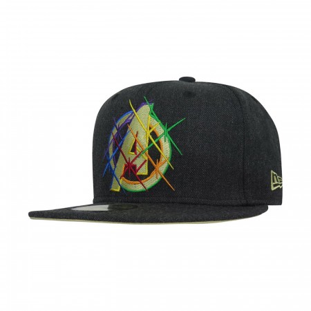 Avengers Infinity War Logo 59Fifty Fitted Hat